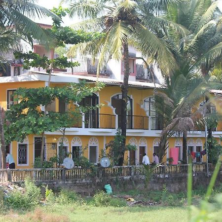 Country View Cottage Colva Luaran gambar