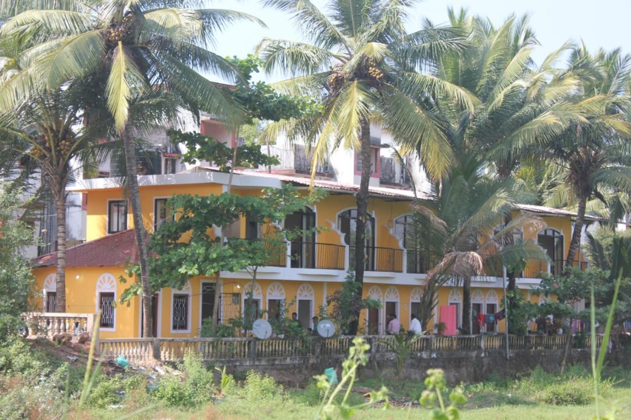 Country View Cottage Colva Luaran gambar