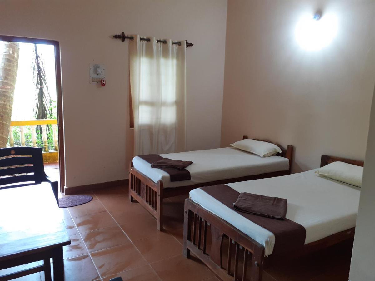 Country View Cottage Colva Luaran gambar