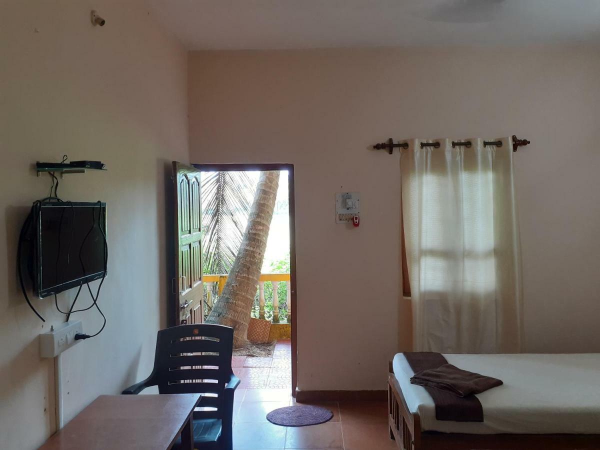 Country View Cottage Colva Luaran gambar